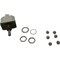 Komatsu SWITCH, KOMATSU OEM 1258399H1 1258399H1 - alternate 1