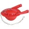 Korky Fits TOTO G-Max 3 in. Toilet Tank Flapper Red 2021CM - alternate 2