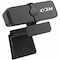 4Xem 4K 8MP Mega Pixel Webcam, Black 4XWEBCAM4K - alternate 2