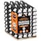 Xpose Safety Parking Block, Rubber, 6 in Height, 72 in Length, Black/White, Full Pallet (50 pk) PBSW-6-FP50-X - alternate 1