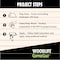 Woodlife Woodlife Coppercoat Green Water-Based Wood Preservative 0.88 gal 1901A - alternate 2