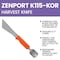 Zenport Harvest Knife, Orange K115-KOR - alternate 3
