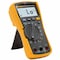 Fluke Digital Multimeter, CAT III 600V, AC/DC Amps Max 10A, TRMS, Non-Contact Voltage Detection FLUKE-117 - alternate 1