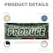 Signmission Pick Your Own Produce, 36 Inch x 96 Inch, Vinyl Banner B-96-30796 - alternate 2