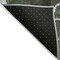 Homeroots 5' X 8' Green Abstract Washable Non Skid Indoor Outdoor Area Rug 559455 - alternate 2