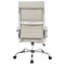 Leisuremod Benmar High-Back Leather Office Chair, Tan BOT19TL - alternate 2