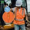 Ergodyne Hi-Vis Vest, 3XL, 30 " L, Orange, Polyester 22437 - alternate 2