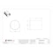 Bunting Bearings Sleeve Bearing, Bronze, 1 1/2 in Bore Dia, 1 5/8 in OD, 2 in L, 500 Degrees F Max Temp CB242616 - alternate 2