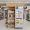Koolmore 31 in. 1-Door Commercial Display Merchandiser Freezer 23 cu. ft. in White MDF-1GD-23C-WH MDF-1GD-23C-WH - alternate 3