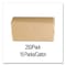 Gen Singlefold Paper Towels, 1 Ply, 250 Sheets, 197 ft, Natural G1507 - alternate 2