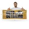 Signmission Auto Detailing, 18 Inch x 48 Inch, Vinyl Banner B-30467 - alternate 3