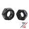 X1 Tools 3/8-16 Hi-Performance Black-Oxide Steel Nylon-Insert Locknuts X1E-FAS-NUT-LOC-1718x1 - alternate 2