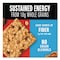 Kind Healthy Grains Energy Peanut Butter Dark Chocolate Bars, 1.4 oz Bar, 10PK 67075 - alternate 3