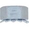 Hillman 6/32 in. Zinc-Plated Steel SAE Keps Lock Nut 180267 - alternate 2