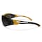 Dewalt Safety Glasses, Smoke Lens, Black Frame, 1 PR DPG108-2D - alternate 2