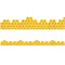 Eureka The Hive Honeycomb Extra Wide Deco Trim, 37 Feet Per Pack, 6PK 846328 - alternate 2