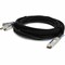 Add-On Network Cable, Cbl-Qsfp-4X10Gsfp-Pass-5M-Ao CBL-QSFP-4X10GSFP-PASS-5M-AO - alternate 1