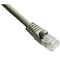 Axiom 7Ft Cat5E 350Mhz Patch Cable Molded Boot (Gray) C5EMB-G7-AX - alternate 1