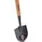 Do It Best 44'' Wood Handle Round Point Floral Shovel YN-8SJ3-11-1L - alternate 2