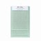 Arkwright Home Cotton 2pc Bath Mat Set 17x24/20x32 Silt Green 2pc Set P-HH-BM-2PK-GR - alternate 1