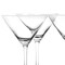 Martha Stewart 4 Piece 10oz Martini Glass Set 134084.04 - alternate 2
