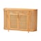Bali & Pari McKenna Natural Rattan Sideboard 263-14418-ZORO - alternate 1