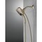 Delta Universal Showering Components H2OKinetic In2ition 5-Setting Two-in-One Shower 58474-PN-PR25 - alternate 2