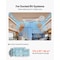 Vevor RV Air Conditioner 15000 BTU Ducted Rooftop RV AC Unit Heat Pump and Cooling RVACLPFDC110150HD - alternate 2