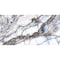 Andova Tiles Luxaura 24x48 Polished Natural Stone/ Marble Large Format Porcelain Floor and Wall Tile, 2PK ANDLUX1471 - alternate 2