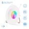 Infibrite 6 In. WiFi Smart 12W 1100LM Thin Recessed Retrofit LED Light/Google, Wet Rated, 6PK IB-006-1-12W-WH-6PK - alternate 2