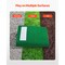Vevor 31 in Pitching Mound Portable Pitcher Mound Baseball Softball Outdoor Training PGK-TU1 - alternate 3