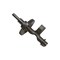 John Deere SHAFT BALANCE, JOHN DEERE OEM M126874 M126874 - alternate 1