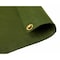 Tarps Now Heavy Duty Tarp, 20 ft x 20 ft, 20 Mil, Green, Polyester / Canvas FSPCGN-2020 - alternate 2