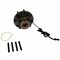 Motorcraft Wheel Bearing and Hub Assembly,  HUB223 - alternate 2