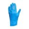 Safety Zone Polyethylene Stretch Gloves - Blue, Med - Case of 2000 GL-SP200BM - alternate 1