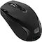 Adesso Publishing Adesso 2.4Ghz Wireless Ergonomic Optical Mouse, ( Black) IMOUSEM20B - alternate 2