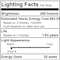 Bulbrite 25w Dimmable Frost A19 Incandescent Light Bulbs Medium (E26) Base, 2700K Warm White Light, 12PK 861946 - alternate 2