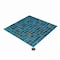 Apollo Tile Mingles 12 in. x 12 in. Glossy Blue and Yellow Glass Mosaic Wall and Floor Tile 20 sqft/case, 20PK MIX2088BL591A - alternate 2