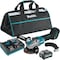 Makita Angle Grinder Kit, 5 in Dia, 8,500 RPM GAG13M1 - alternate 1