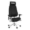 Dreamseat PhantomX Mesh Gaming Chair with Missouri Thunder Primary Logo DSPHGMCHRBKJCKT-PSPBR0035A - alternate 2