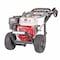 Fna Group Simpson PowerShot Gas Pressure Washer W/ Honda GX200 Engine, 3500 PSI, 2.5 GPM, 5/16" Hose 61014 - alternate 1