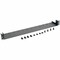 Tripp Lite series SmartRack 1U Horizontal Cable Management Tray SRCABLETRAY1U - alternate 2