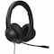 Targus WIRED STEREO HEADSET BLACK AEH102TT - alternate 2