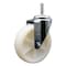 Service Caster 5 Inch Nylon Wheel Swivel 58 Inch Threaded Stem Caster Service Caster SCC-TS20S514-NYS-58212 - alternate 1