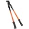 Klein Tools 25-1/2" Cable Cutter with Protective Sleeve, 25" 63041TH - alternate 1