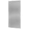 5Seconds Brand Wall Guard for Hand Dryer, Stainless Steel Wall Splash Guard, Adhesive Tape Strips, Grey 111997 - alternate 1