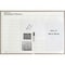Magna Visual 2 ft.x3 ft. Schedule Planner Board Kit ML-234 - alternate 1