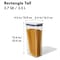 Oxo Good Grips POP Food Container, 3.7 qt Capacity, Plastic, Clear, 6-1/2 in L, 4.3 in W, 12.6 in H 11234400 - alternate 2