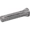 Hillman .19 in. D X 1-1/2 in. L Lead Round Head Concrete Screw Anchor, 100PK 370249 - alternate 2