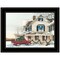 Homeroots Preparing for Christmas 2 Black Framed Print Wall Art 404962 - alternate 2